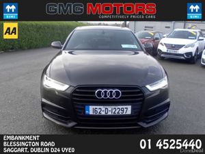 Audi A6 2.0 TDI 190 S LINE 4DR - Image 3