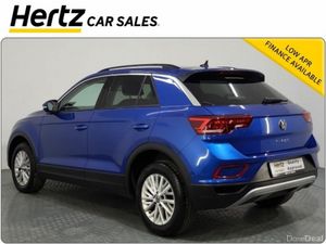 Volkswagen T-Roc LIFE TDI 2.0 Diesel Manual - Image 4