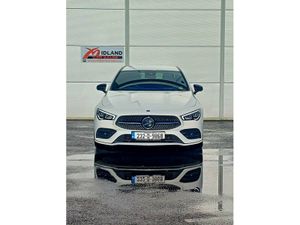 Mercedes-Benz CLA 180 COUPE AMG NIGHT PACKAGE - Image 3