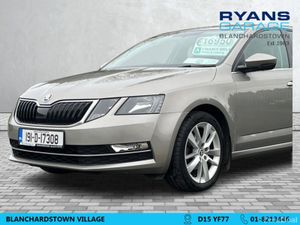 Skoda Octavia STYLE 1.6 TDI  5DR - Image 3