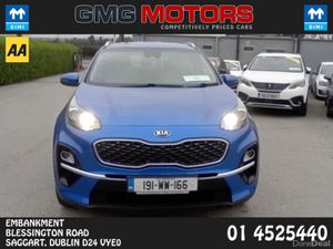 Kia Sportage K3 5DR..FULL LEATHER - Image 3