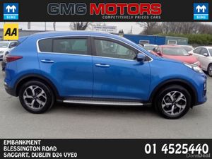 Kia Sportage K3 5DR..FULL LEATHER - Image 4