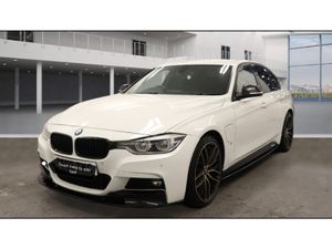 BMW 3-Series F30 E M SPORT 4DR AUTO - Image 2