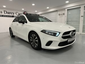 Mercedes-Benz A-Class (211) A200D - Image 2