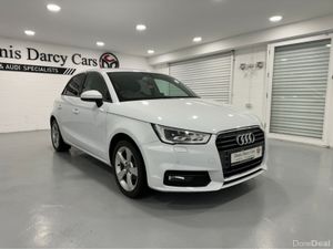 Audi A1 (16) A1 SPORTBACK 1.0TFSI SPORT LOW KMS AU - Image 2