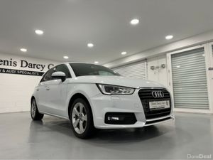 Audi A1 (16) A1 SPORTBACK 1.0TFSI SPORT LOW KMS AU - Image 3