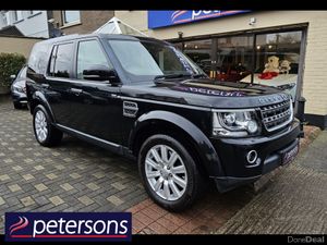 Land Rover Discovery DISCOVERY 4 3.0 TDV6 5 SEAT X - Image 3