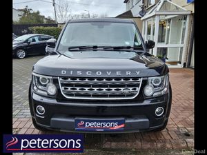 Land Rover Discovery DISCOVERY 4 3.0 TDV6 5 SEAT X - Image 4