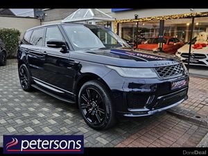 Land Rover Range Rover Sport 2.0 P400E HSE AUTOMAT - Image 3