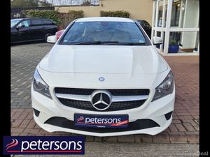 Mercedes-Benz CL-Class CLA180D URBAN 4DR AUTOMATIC - Image 4