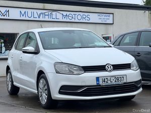 Volkswagen Polo ONLY 24,000km!! NEW NCT - DBA-6RCJ - Image 4