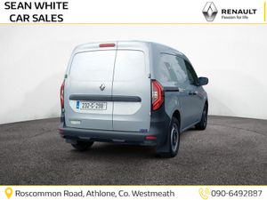 Renault Kangoo VAN ML19 DCI 95 START 4DR - Image 4