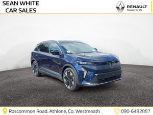 Renault Scenic E-TECH TECHNO EV87 220BHP - Image 2
