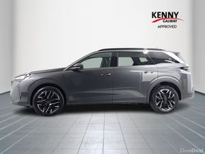 Peugeot 5008 GT HYBRID 136BHP E-DCS6 STANDA - Image 4