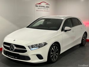 Mercedes-Benz A-Class SE D AUTO - Image 3