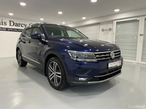 Volkswagen Tiguan (182) HIGHLINE 2.0TDI DSG 4 MOTI - Image 3