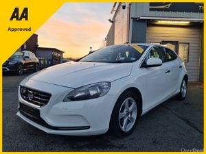 Volvo V40 PETROL 5DR AUTOMATIC V40 SERIES 525 - Image 3