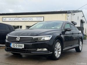 Volkswagen Passat HIGHLINE BE 1.6 TDI MANUAL 6SPEE - Image 3