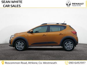 Dacia Sandero STEPWAY COMFORT TCE 10 100 LPG MY - Image 3