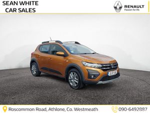 Dacia Sandero STEPWAY COMFORT TCE 10 100 LPG MY - Image 2