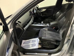 Audi A4 2.0 TDI 150 4DR AUTO S-TRONIC S LINE NEW 2 - Image 4