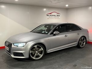 Audi A4 2.0 TDI 150 4DR AUTO S-TRONIC S LINE NEW 2 - Image 2