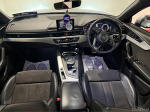 Audi A4 2.0 TDI 150 4DR AUTO S-TRONIC S LINE NEW 2 - Image 3
