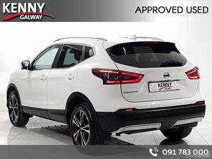 Nissan Qashqai 1.2 SV PREMIUM SS 18 4 4DR - Image 3