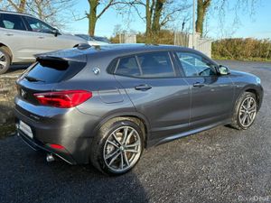 BMW X2 XDRIVE M SPORT 20D AUTO - Image 2