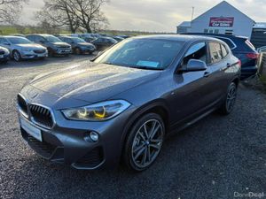 BMW X2 XDRIVE M SPORT 20D AUTO - Image 4