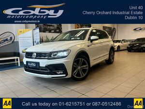 Volkswagen Tiguan HIGHLINE 2.0 TDI 150HP D7F 5DR. - Image 4