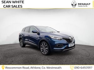 Renault Kadjar ICONIC BLUE DCI 115 MY1 5DR - Image 2