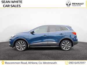 Renault Kadjar ICONIC BLUE DCI 115 MY1 5DR - Image 3