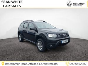Dacia Duster COMFORT BLUE DCI 115 4X 4X2 5DR 5 - Image 2