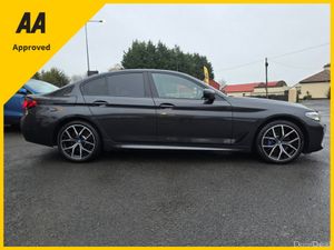 BMW 5-Series 530E HYBRID M SPORT 5SME 4DR AUTO - Image 2
