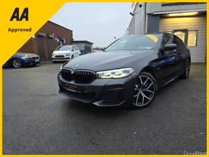 BMW 5-Series 530E HYBRID M SPORT 5SME 4DR AUTO - Image 4