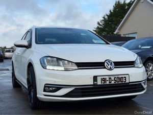 Volkswagen Golf LOW MILEAGE  - 1.6 TDI MATCH 115PS - Image 3