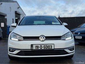 Volkswagen Golf LOW MILEAGE  - 1.6 TDI MATCH 115PS - Image 4