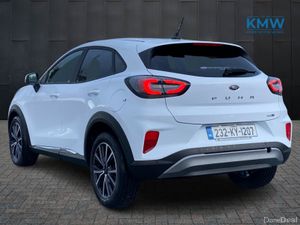 Ford Puma Titanium 1.0 MHEV 125BHP - Image 4