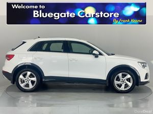 Audi Q3 35 TDI 150 S-TRONIC SE 4DR AUTO 40**BLACK - Image 3
