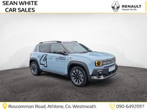 Renault 4 ICONIC 52KWH 150HP - Image 2