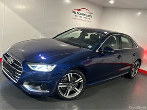 Audi A4 LIMOUSINE 35 TDI 163BHP S-TRONIC SE 4DR AU - Image 4