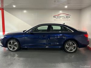 Audi A4 LIMOUSINE 35 TDI 163BHP S-TRONIC SE 4DR AU - Image 2