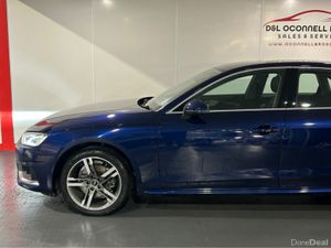 Audi A4 LIMOUSINE 35 TDI 163BHP S-TRONIC SE 4DR AU - Image 3