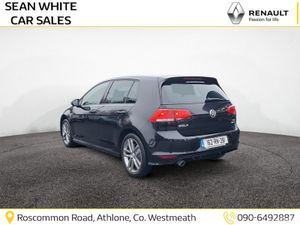 Volkswagen Golf EDITION-R 1.6 TDI MANUAL 5SPEED 5D - Image 4