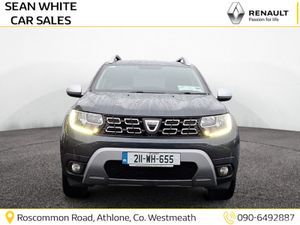 Dacia Duster PRESTIGE BLUE DCI 115 R RE 5DR - Image 4