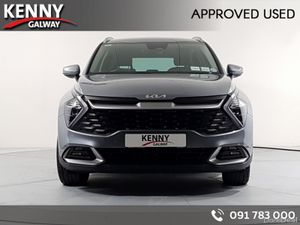 Kia Sportage MANUAL 5DR - Image 3