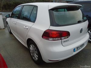 Volkswagen Golf 1.6 TDI S BLUEMOTION 105PS 5DR - Image 3