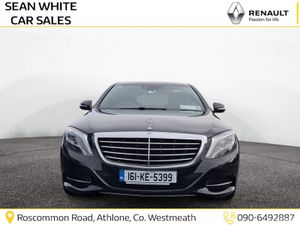Mercedes-Benz S-Class D SE LINE LWB 4DR AUTO - Image 2