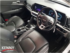 Kia Sportage LOW MILEAGE  K3 SEM 5DR - Image 2